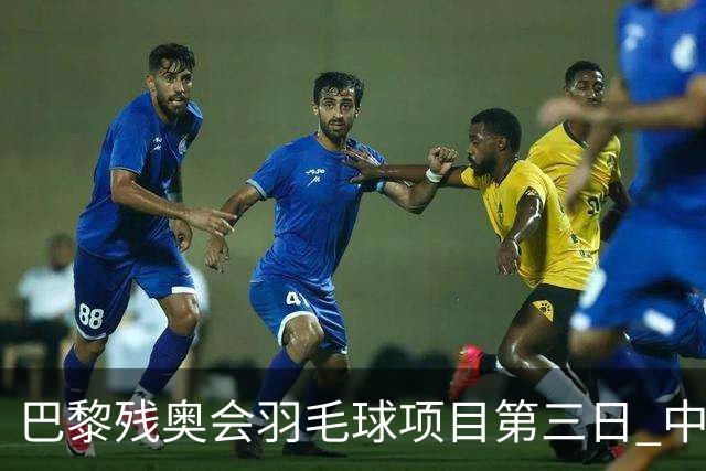巴黎残奥会羽毛球项目第三日 中国队取得13胜3负